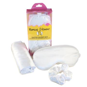 Satin Sleep Set
