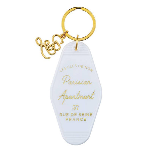 Motel Key Tags 2