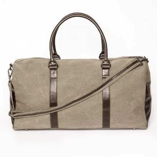 Excursion Duffel Bag Hunter Green