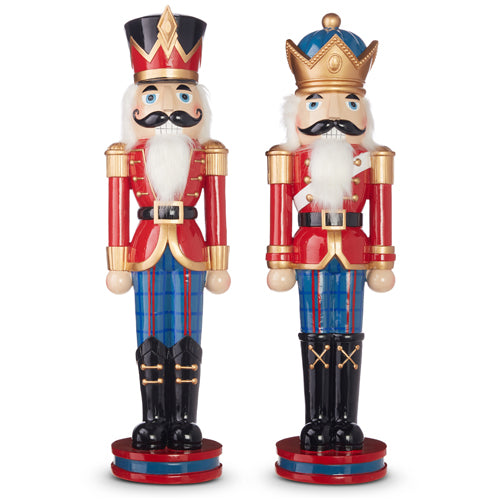 Oversized Nutcrackers