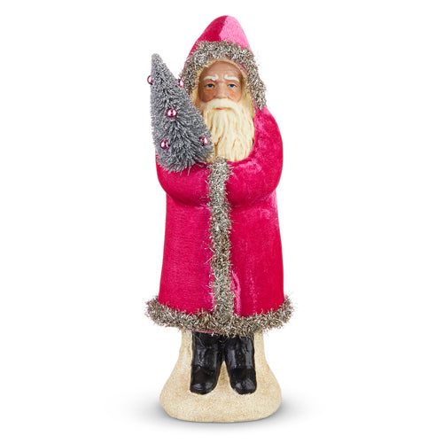 Velvet Santa