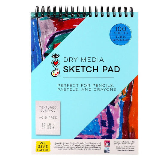 Artists Sketch Pad