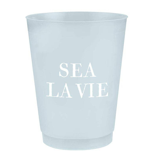Sea La Vie Frost Cup, 8pk