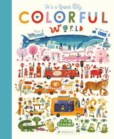 It's a Great Big Colorful World