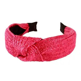 Rattan Headbands
