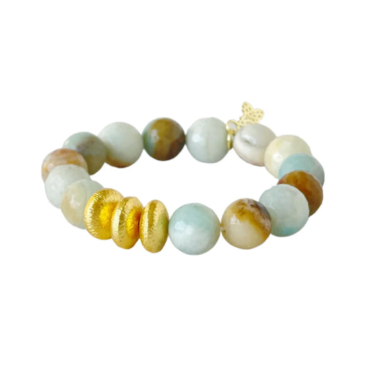 Sheldon Watercolor Bracelet
