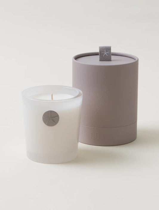 Sandalwood Luxe Soy Candle