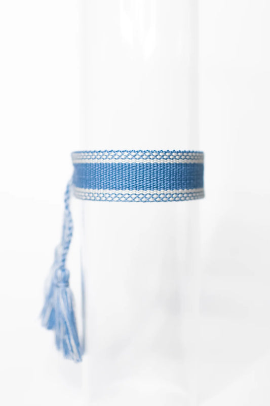 Custom Tassel Bracelets