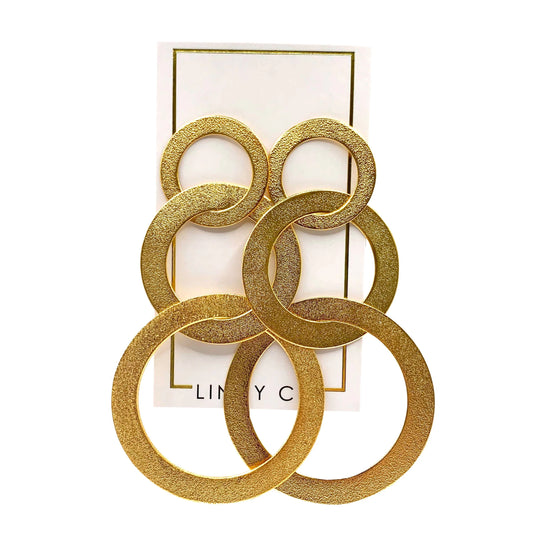 Camilia Earrings