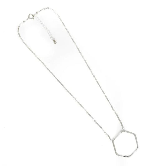 Patton Necklace, Gold