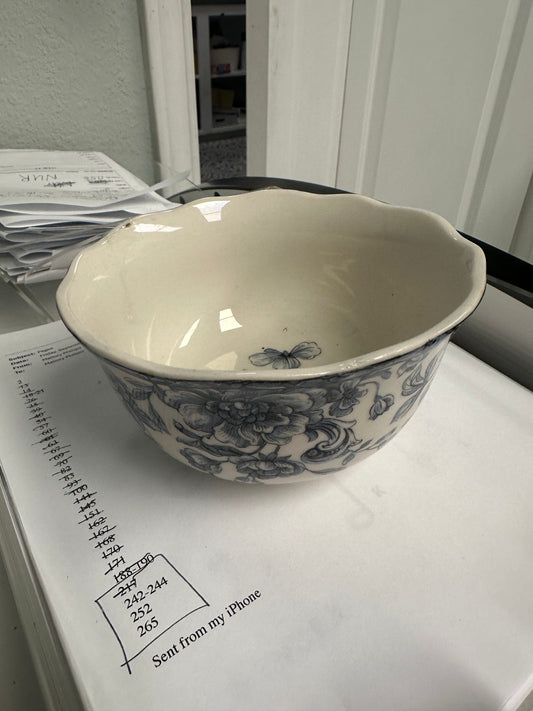 Vintage Bowl