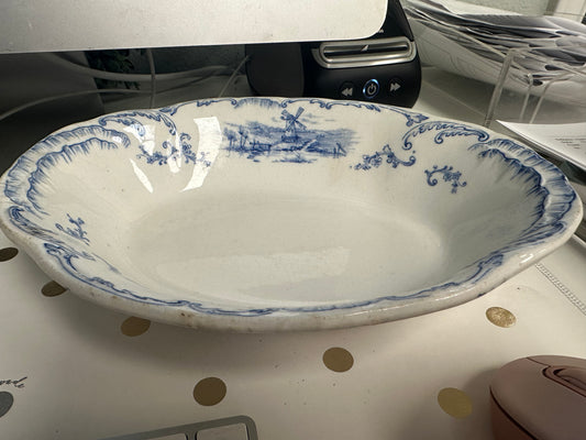 Vintage Serving Dish