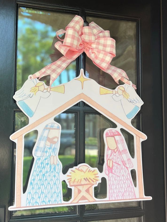 Joy to the World Nativity