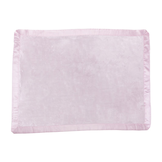 Satin Tahoe Baby Blanket
