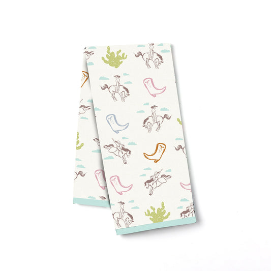 Giddy Up Tea Towel