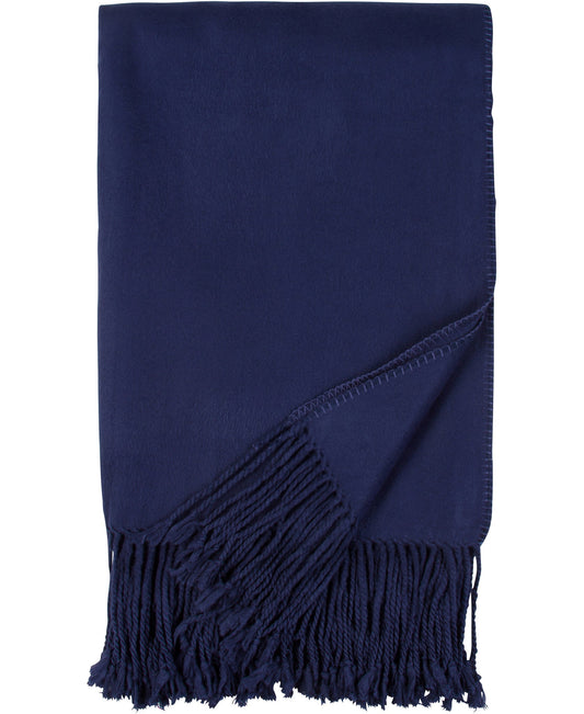 Malibu Luxe Fringe Throw
