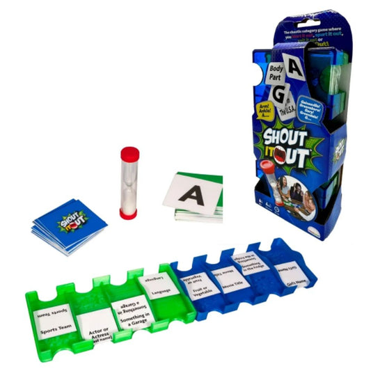Shout It Out Game