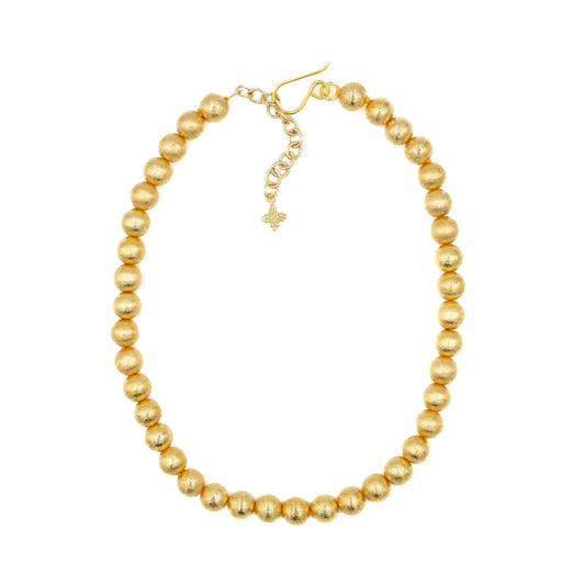 Martha Gold Necklace, Small