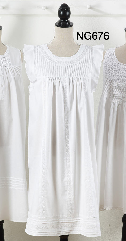 Brittany Nightgown