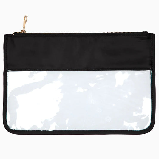 Clear Nylon Pouch