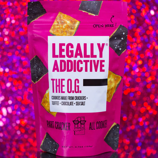 Legally Addictive Foods