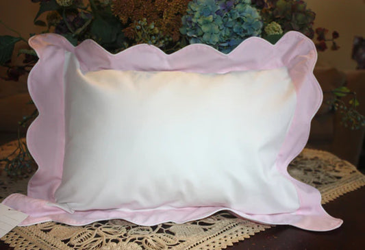 Pink Pillowcase