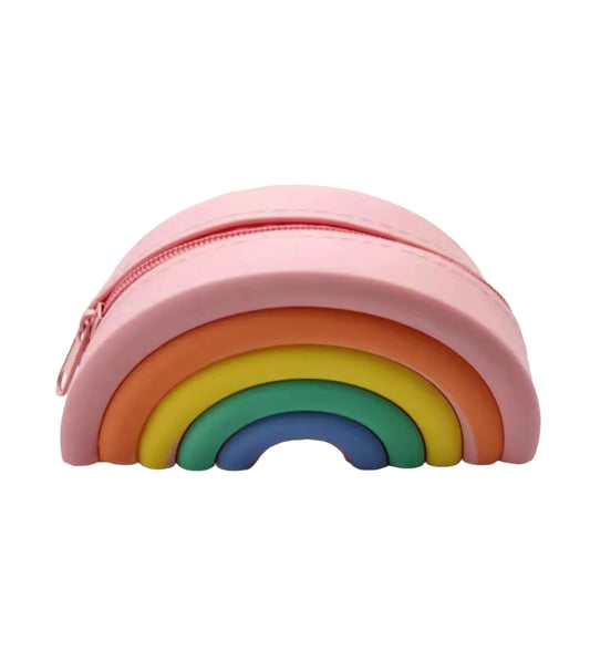Rainbow Jelly Pouch