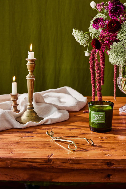 Gold Wick Trimmer