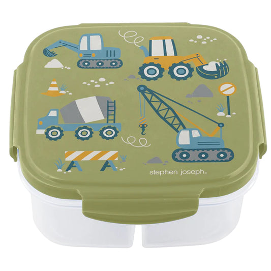 Construction Snack Box