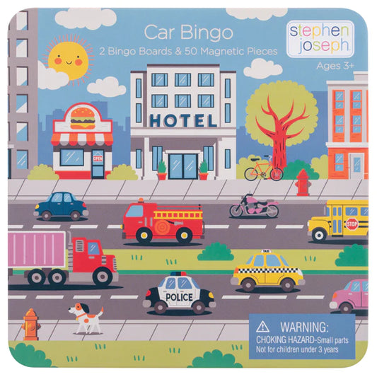 Car Bingo