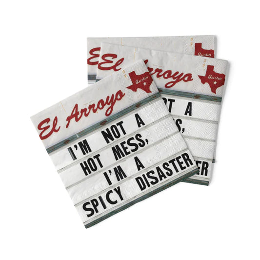 Cocktail Napkins