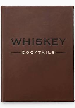 Whiskey Cocktail Book