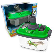 Microscope Habitat
