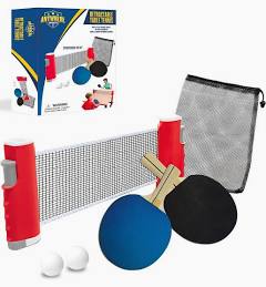 Retractable Table Tennis