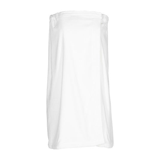 Terry Velour Spa Wrap