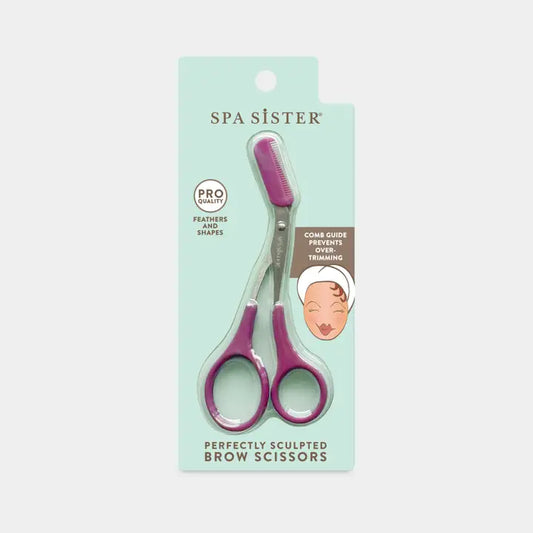 Perfectly Sculpted Brow Scissors