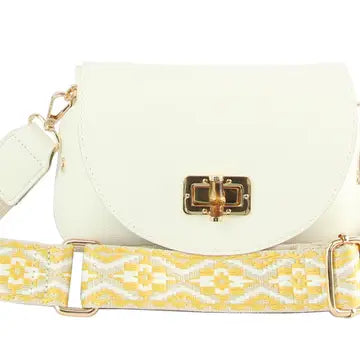 Harper Bamboo Crossbody