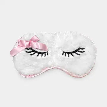 Satin Sleeping Eye Mask