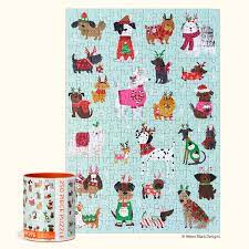 Best in Snow Jigsaw Puzzle