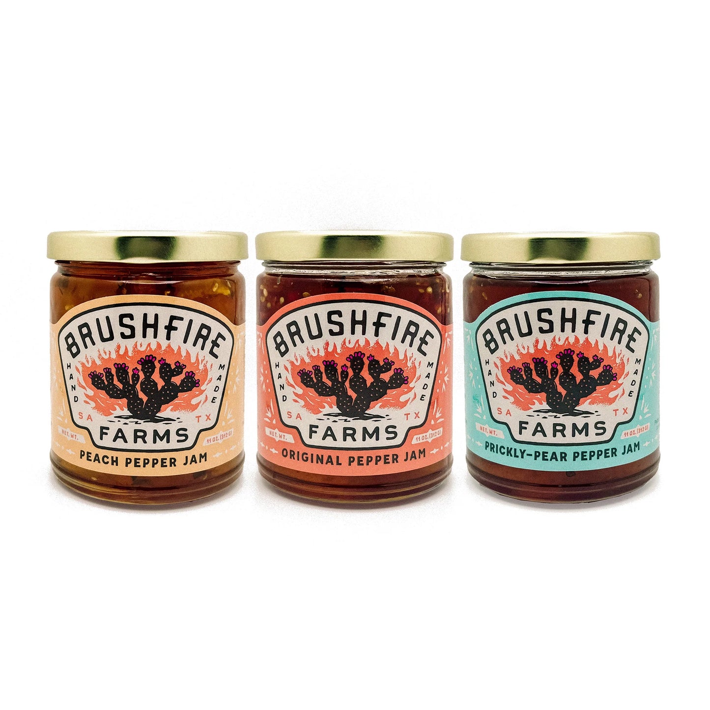 Brushfire Farms Jam