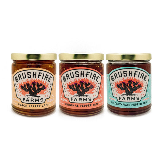 Brushfire Farms Jam