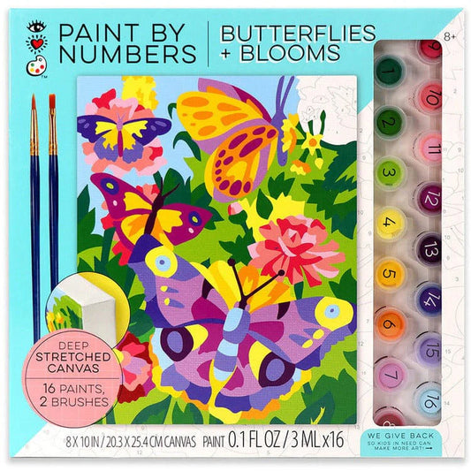 Paint by Number