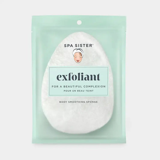Exfoliant Body Smoothing Sponge