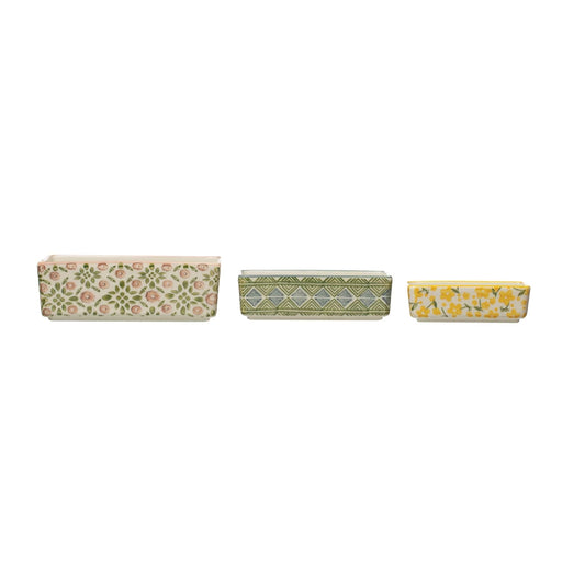 Stoneware Ramekins