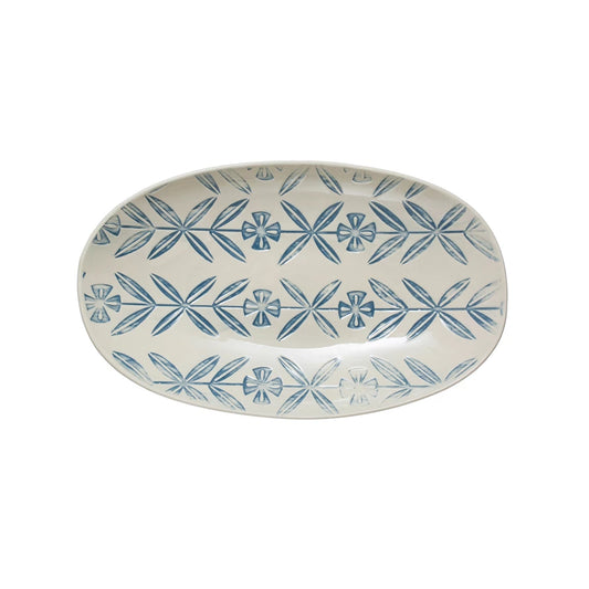 Stoneware Serving Bowl