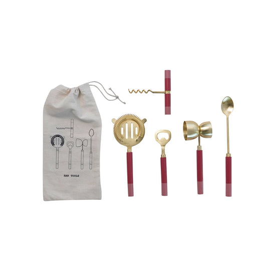 Stainless Steel Bar Tools
