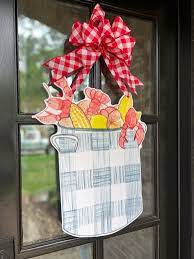 Crawfish Door Hanger