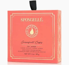 Spongelle Boxed Flower Grapefruit Cassis