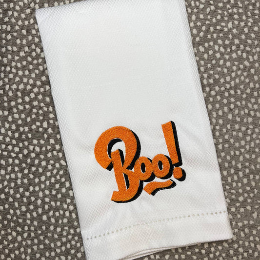 Boo Huck Towel