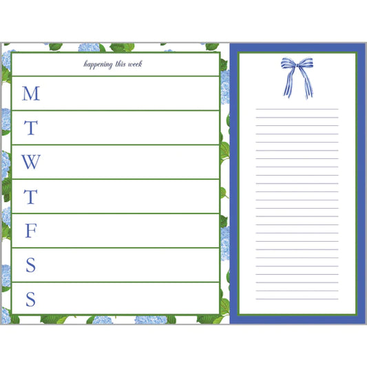 Weekly Planner 11x8.5